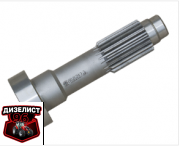 150.21.214-4 Вал главного сцепления Т-150Г (Тара) - Интернет-магазин тракторных запчастей Дизелист-96