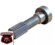 150.21.214-4 Вал главного сцепления Т-150Г - Интернет-магазин тракторных запчастей Дизелист-96