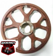 150.32.150 Колесо направляющее Т-150Г - Интернет-магазин тракторных запчастей Дизелист-96