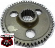 2022-2407122 Шестерня ведомая МТЗ-2022 - Интернет-магазин тракторных запчастей Дизелист-96