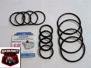 204 Набор фланцевых колец НШ К-700/701 - Интернет-магазин тракторных запчастей Дизелист-96