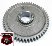 220-1701212 Шестерня КПП МТЗ-320 z=27/53 (МЗШ) РБ - Интернет-магазин тракторных запчастей Дизелист-96