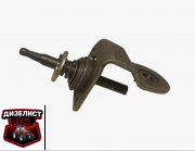 220-1702340 Рычаг (с боковым креплением) МТЗ-320 (БЗТДиА) РБ - Интернет-магазин тракторных запчастей Дизелист-96