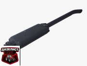 245-1205015 Глушитель Д-245 (ЮТАС) - Интернет-магазин тракторных запчастей Дизелист-96