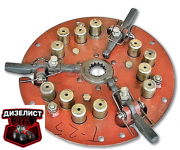 25.21.031А Корзина сцепления в сборе Т-25 н.о. - Интернет-магазин тракторных запчастей Дизелист-96