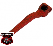 25.40.117 Сошка нов.образца (длинная) - Интернет-магазин тракторных запчастей Дизелист-96