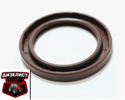 260-1002055 Манжета коленвала Д-260 передняя (65х90х10) FKM Германия - Интернет-магазин тракторных запчастей Дизелист-96