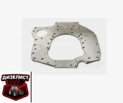 260-1002313 Лист задний Д-260 - Интернет-магазин тракторных запчастей Дизелист-96
