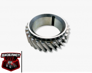 260-1005030-Д1 Шестерня коленвала Д-260 z=27 н.о. (15°) (ММЗ) РБ - Интернет-магазин тракторных запчастей Дизелист-96