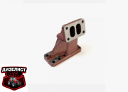 260-1008025 Переходник коллектора (ММЗ) РБ - Интернет-магазин тракторных запчастей Дизелист-96