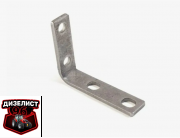 260-1010002 Кронштейн трубки маслоприемника Д-260 - Интернет-магазин тракторных запчастей Дизелист-96