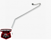 260-1104300-Б1-03 Трубка топливная ВД 3-го цилиндра (ММЗ) РБ - Интернет-магазин тракторных запчастей Дизелист-96