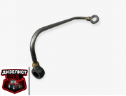 260-1104350-А Трубка перепускная - Интернет-магазин тракторных запчастей Дизелист-96