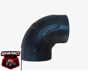 260-1109002-А Патрубок воздушного фильтра (260-1109009-А) - Интернет-магазин тракторных запчастей Дизелист-96