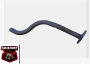 260-1118010 Трубка сливная ТКР-7.00 (ММЗ) РБ - Интернет-магазин тракторных запчастей Дизелист-96