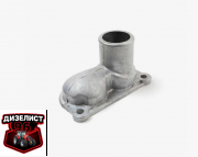 260-1306057 Крышка термостата Д-260 (ММЗ) РБ - Интернет-магазин тракторных запчастей Дизелист-96