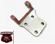 260-3701056 Кронштейн генератора МТЗ-1221 - Интернет-магазин тракторных запчастей Дизелист-96