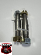 Пальцы ЦС-40 (ШС-20) Т-40 ПВМ (2 польца: короткий, длиный) - Интернет-магазин тракторных запчастей Дизелист-96