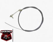 320-1108070 Трос газа ножной МТЗ-320 (БЗТДиА) - Интернет-магазин тракторных запчастей Дизелист-96