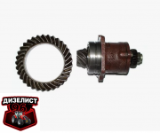 320-2402020-А Стакан в сборе МТЗ-320 (БЗТДиА) РБ - Интернет-магазин тракторных запчастей Дизелист-96