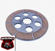 320-3502040 Диск ведомый (БЗТДиА) РБ - Интернет-магазин тракторных запчастей Дизелист-96