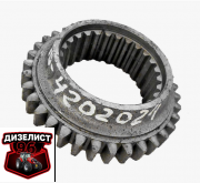 320-4202024 Шестерня МТЗ-320 z=35/26 - Интернет-магазин тракторных запчастей Дизелист-96