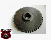 350.01.001.01 Маховик П-350 - Интернет-магазин тракторных запчастей Дизелист-96