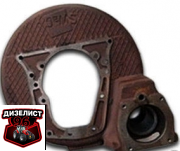 36-1002310-В10 Картер маховика ПД ЮМЗ - Интернет-магазин тракторных запчастей Дизелист-96