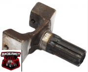 36-1701030-В Вал первичный - Интернет-магазин тракторных запчастей Дизелист-96