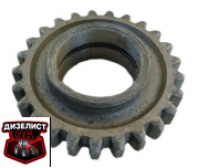 36-1701082 Шестерня промежуточная з/х (паразитная) Z=25 - Интернет-магазин тракторных запчастей Дизелист-96