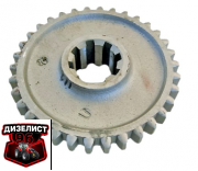 36-1701112 Шестерня 1 передачи и з/х - Интернет-магазин тракторных запчастей Дизелист-96