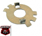 36-1701119 Шайба отгибная - Интернет-магазин тракторных запчастей Дизелист-96