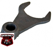 36-1702024 Вилка переключения 1,2,4 пер. и з/х ЮМЗ - Интернет-магазин тракторных запчастей Дизелист-96