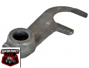 36-1702028 Вилка переключения редуктора ЮМЗ - Интернет-магазин тракторных запчастей Дизелист-96