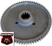 36-2407036 Колесо зубчатое ведомое (зад.моста) ЮМЗ - Интернет-магазин тракторных запчастей Дизелист-96