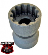 36-2409015 Муфта - Интернет-магазин тракторных запчастей Дизелист-96