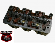 3LD-1003011 Головка блока цилиндров 3LD (ММЗ) РБ - Интернет-магазин тракторных запчастей Дизелист-96
