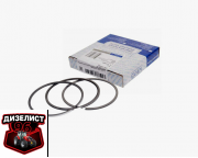 3LD-1004060 п/к Кольца поршневые МТЗ-320 (КМД) - Интернет-магазин тракторных запчастей Дизелист-96