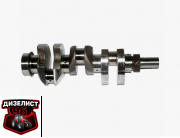 3LD-1005015 Вал коленчатый МТЗ-320 - Интернет-магазин тракторных запчастей Дизелист-96