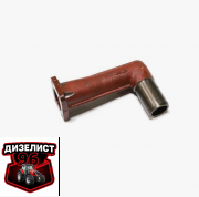 3LD-1008035-Б Переходник - Интернет-магазин тракторных запчастей Дизелист-96