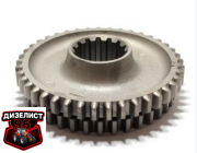 40-1701055 Шестерня 4 и 5 пер.ведущая - Интернет-магазин тракторных запчастей Дизелист-96