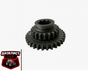 40-1701117 Шестерня 2 и 4 передачи - Интернет-магазин тракторных запчастей Дизелист-96
