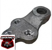 40-4605092 Кронштейн прицепного устр-ва правый ЮМЗ - Интернет-магазин тракторных запчастей Дизелист-96