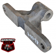 40-4605106 Кронштейн центральной тяги в сборе ЮМЗ - Интернет-магазин тракторных запчастей Дизелист-96