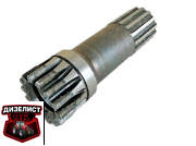 45-1604026 Вал ведущий привода ВОМ (SWAG) - Интернет-магазин тракторных запчастей Дизелист-96