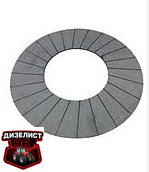 45-1604047 Накладка на диск сцепления ЮМЗ - Интернет-магазин тракторных запчастей Дизелист-96