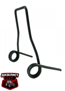 45-1604079 Пружина отжимного рычага ЮМЗ - Интернет-магазин тракторных запчастей Дизелист-96