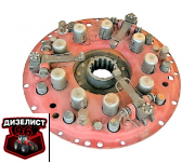45-1604080 Корзина сцепления ЮМЗ (Китай) - Интернет-магазин тракторных запчастей Дизелист-96
