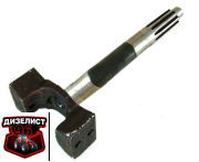 45-1604113 Вал главной муфты ЮМЗ - Интернет-магазин тракторных запчастей Дизелист-96