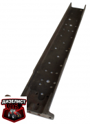 45-2801014 Лонжерон правый ЮМЗ - Интернет-магазин тракторных запчастей Дизелист-96